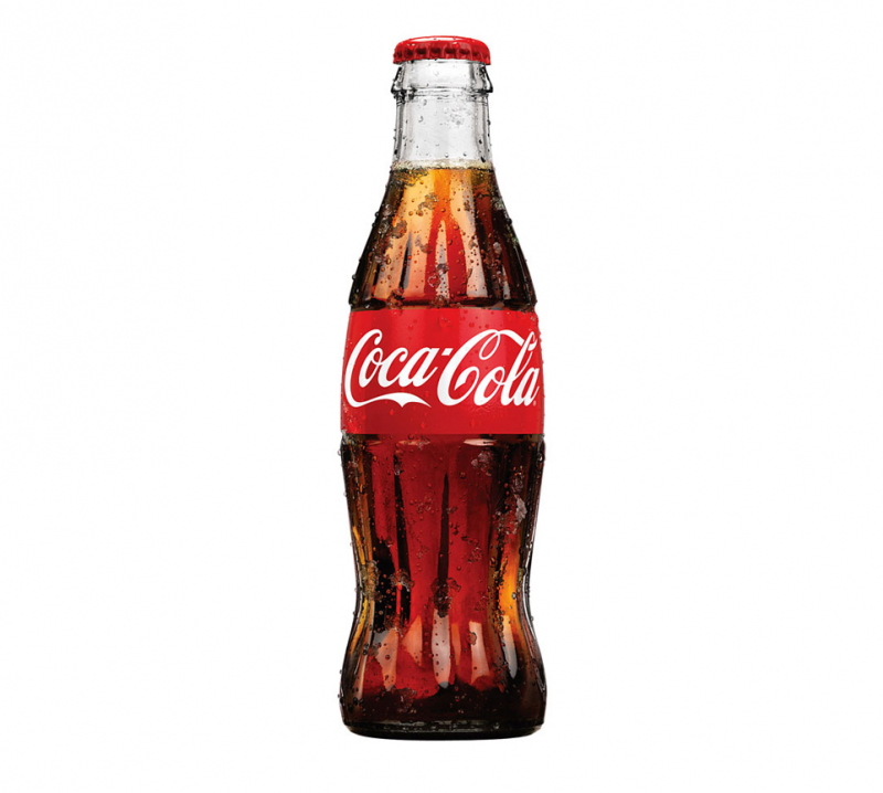 Coca-Cola 0,33 мл